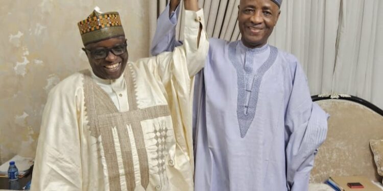 Sokoto’s PDP Candidate Makes Shock APC Switch