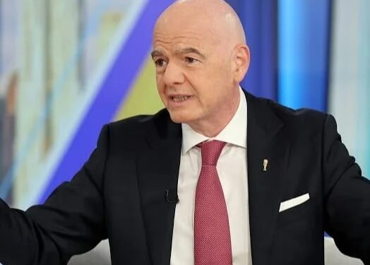 UEFA Rejects FIFA’s $20bn Investment Proposal