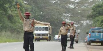 FRSC Launches ‘Sauka Lafiya’ Blitz with 3,339 Personnel to Curb Road Crashes