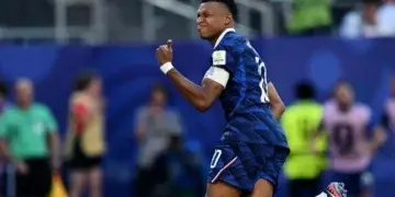 Mbappe Penalty Punishes Paraguay as France Reach Quarter-Finals