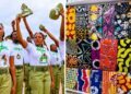 NYSC Unveils New Adire Uniform in Major Overhaul