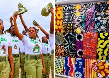 NYSC Unveils New Adire Uniform in Major Overhaul