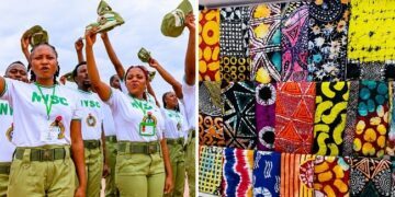 NYSC Unveils New Adire Uniform in Major Overhaul