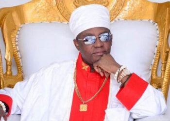 Oba of Benin Deploys Ancestral Curses in Crackdown on Insecurity
