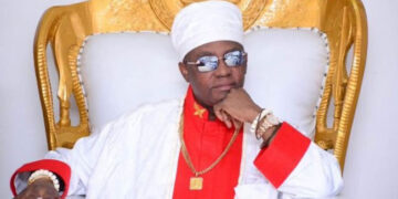 Oba of Benin Deploys Ancestral Curses in Crackdown on Insecurity