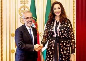 Bianca Hosts German Counterpart To Deepen Nigeria-Germany Partnership