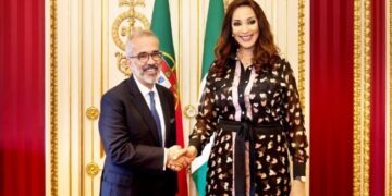 Bianca Hosts German Counterpart To Deepen Nigeria-Germany Partnership