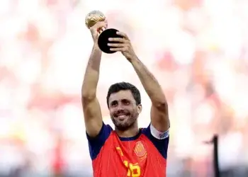 Rodri and Spain Sweep World Cup Awards: Golden Ball, Golden Glove, and Young Player