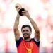 Rodri and Spain Sweep World Cup Awards: Golden Ball, Golden Glove, and Young Player