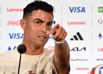 My Last One’: Ronaldo Confirms World Cup Exit After 2026