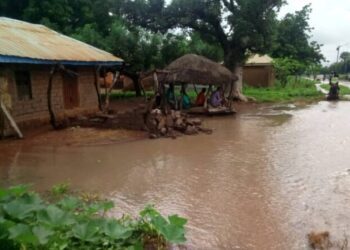 Kaduna on Red Alert as Flood Threatens 166 Communities