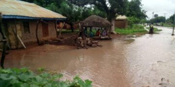 Kaduna on Red Alert as Flood Threatens 166 Communities