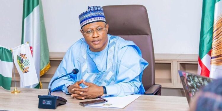Uba Sani Ends 20-Year Road Jinx in Jaba LGA