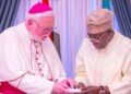 Tinubu appeals to religious leaders for stronger cooperation