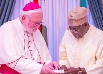 Tinubu appeals to religious leaders for stronger cooperation