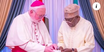 Tinubu appeals to religious leaders for stronger cooperation