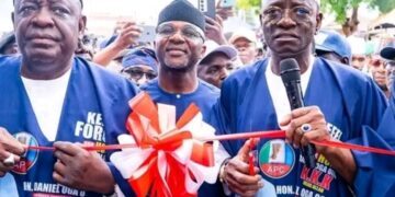 Wadada, APC Chairman Hail Ogazi’s Empowerment