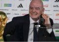 Infantino says FIFA is open to expanding World Cup to 64 teams