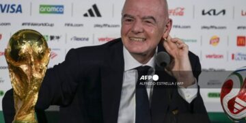 Infantino says FIFA is open to expanding World Cup to 64 teams