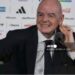Infantino says FIFA is open to expanding World Cup to 64 teams