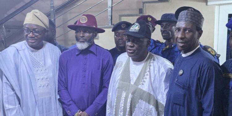 Civilian JTF gets new commander-general