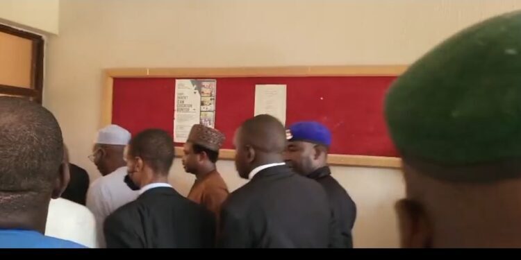 Jigawa Cabinet Shake-up Looms After Governor’s Surprise Visit to Secretariat