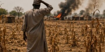 Harvest of Fear: How Insecurity Is Threatening Nigeria’s Food Supply
