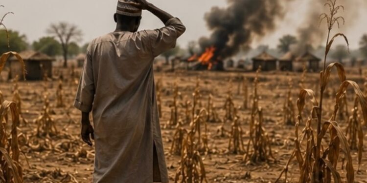 Harvest of Fear: How Insecurity Is Threatening Nigeria’s Food Supply