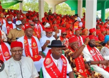 Ohanaeze Youth Slams South-East Governors Over Ironsi Snub