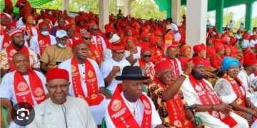Ohanaeze Youth Slams South-East Governors Over Ironsi Snub