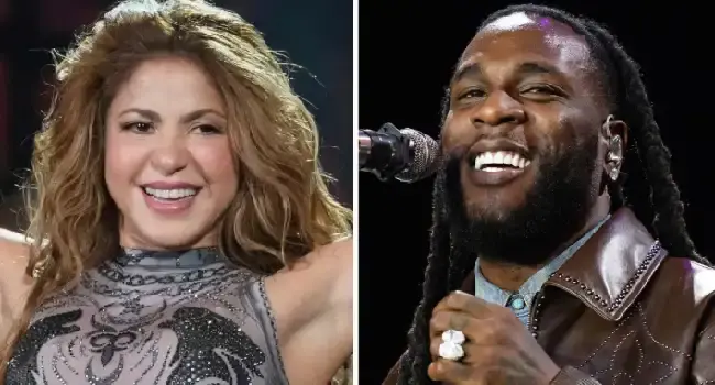 Madonna, Burna Boy, cruise among a-List stars to headline World Cup final