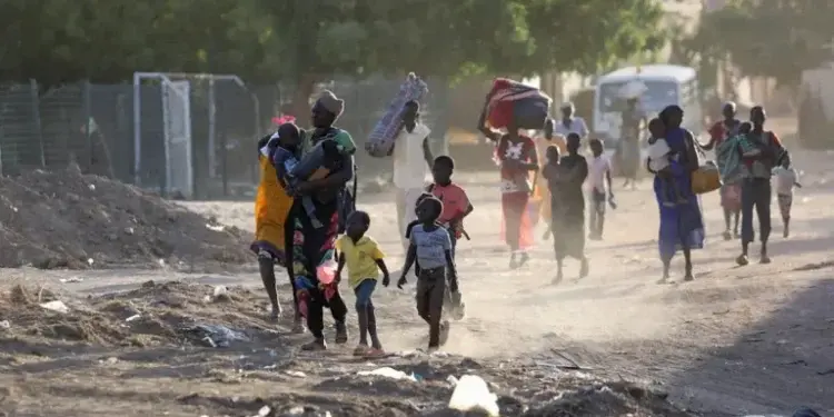Sudan Cholera Outbreak Poised to Worsen, WHO Warns