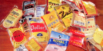 Ban on Sale of Sachet Alcoholic Drinks Remains, NAFDAC Declares