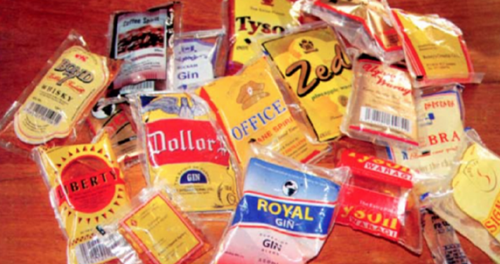 Ban on Sale of Sachet Alcoholic Drinks Remains, NAFDAC Declares