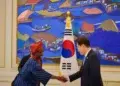 South Korean President receives Daduut as Nigeria’s Ambassador