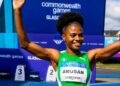 Commonwealth Games: Amusan Wins Bronze in Women’s 100m Hurdles