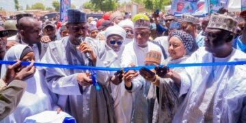 Radda Commissions Ultra-Modern Remawa Health Clinic