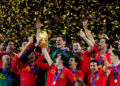 Spain Dethrone Messi’s Argentina to Seal Second World Cup Crown