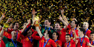 Spain Dethrone Messi’s Argentina to Seal Second World Cup Crown