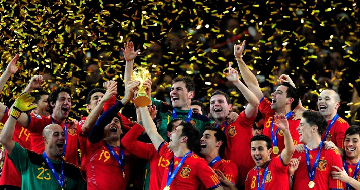 Spain Dethrone Messi’s Argentina to Seal Second World Cup Crown