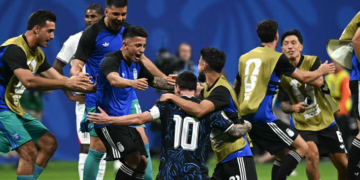 Argentina Stun England to Set Up World Cup Final Clash with Spain