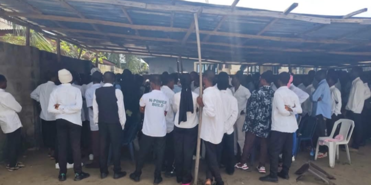 106 Rescued as NSCDC Unearths Fake University in Lagos