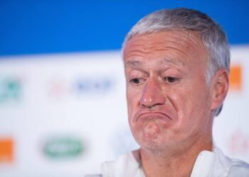 France head coach,Deschamps’ reign ends in thrilling loss