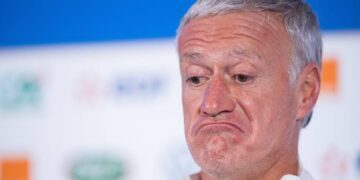 France head coach,Deschamps’ reign ends in thrilling loss