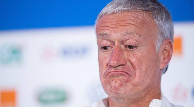 France head coach,Deschamps’ reign ends in thrilling loss