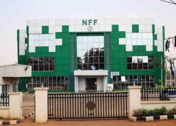 Union lauds NFF for beach soccer board appointment