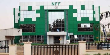 Union lauds NFF for beach soccer board appointment