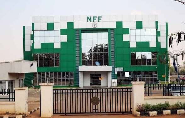 Union lauds NFF for beach soccer board appointment