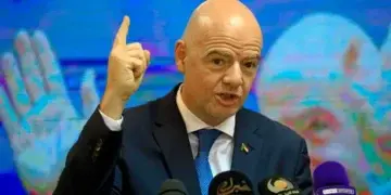 Infantino’s enlarged World Cup gamble pays off with punters
