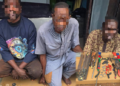 Police Arrest Three Suspected Cultists in Lagos, Recover Arsenal